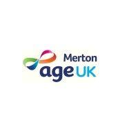 age uk merton logo image