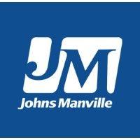 johns manville logo image