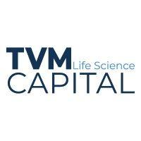 tvm capital life science logo image