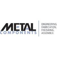 metal components llc logo image