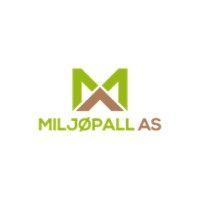 miljøpall as logo image