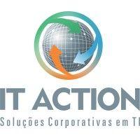 it action soluções corporativas em ti logo image