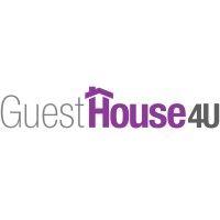 guest house 4u logo image