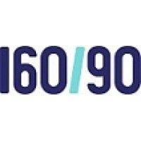 160over90 logo image