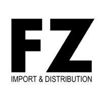 fz import & distribution corp. logo image