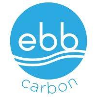 ebb carbon logo image