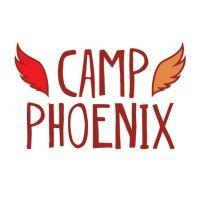 camp phoenix logo image