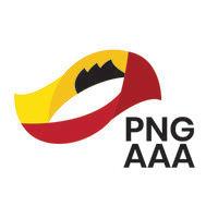 papua new guinea australia alumni association logo image