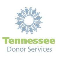 tennessee donor services logo image