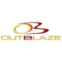 outblaze logo image