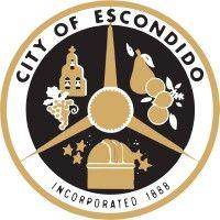 city of escondido