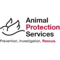 animal protection services uk logo image