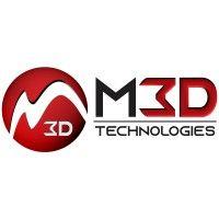 m3d technologies logo image