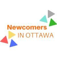 newcomers in ottawa logo image