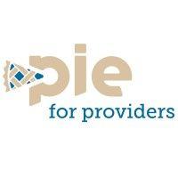 pie for providers logo image