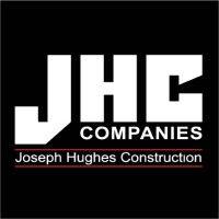 joseph hughes construction company logo image