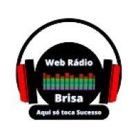 web rádio brisa logo image