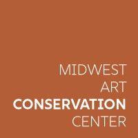 midwest art conservation center logo image