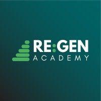 re:gen academy logo image