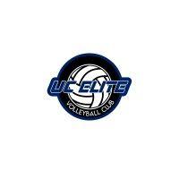 uc elite volleyball club logo image