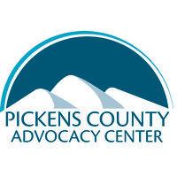 pickens county advocacy center logo image