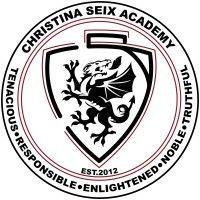 christina seix academy (csa) logo image