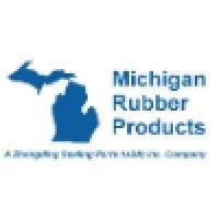 michigan rubber products logo image