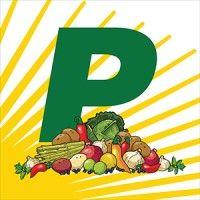 progressive produce logo image