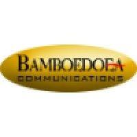 bamboedoea communication logo image