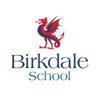 birkdale school logo image