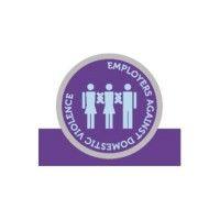 employers against domestic violence logo image