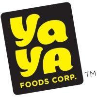 ya ya foods corp. logo image