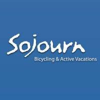 sojourn bicycling and active vacations logo image