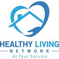 healthy living network, a mission healthcare company logo image