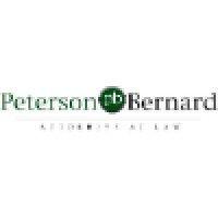 peterson bernard logo image