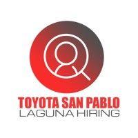 toyota san pablo laguna inc. logo image