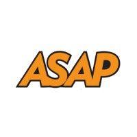 asap personnel services logo image