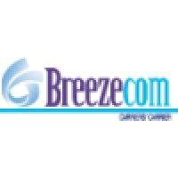 breezecom logo image