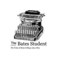 the bates student logo image