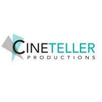 cineteller® productions logo image