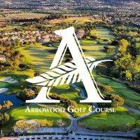 arrowood golf course logo image