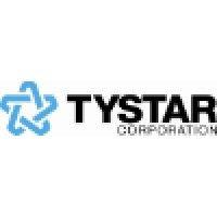 tystar corporation logo image