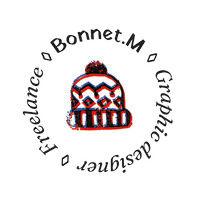 bonnet.m - graphiste pour les ot logo image