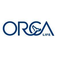 orca life logo image