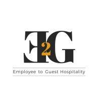 e2g hospitality logo image