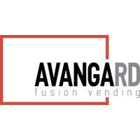 avangard vending solutions logo image