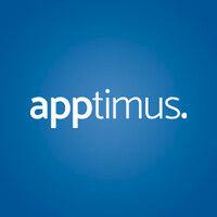 apptimus logo image