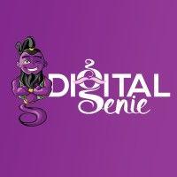 digital genie inc. logo image