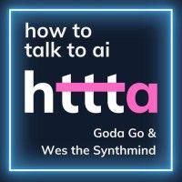 how to talk to ai