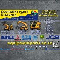 equipment parts & engines cc logo image